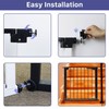 Baby Gate Banister Adapter Kit (2 Pack) Universal Hardware for