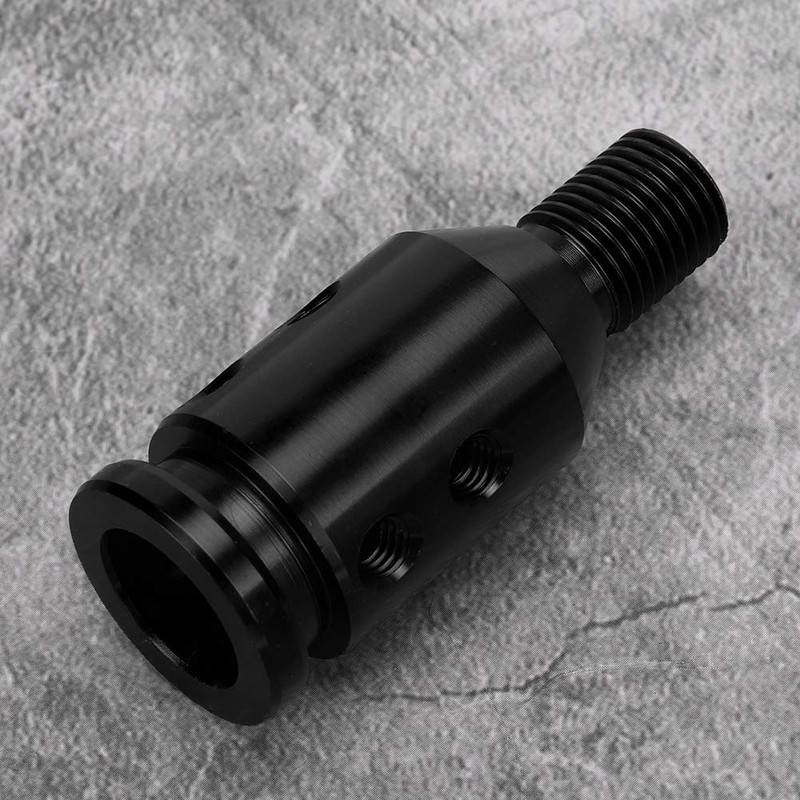 Gorgeri Universal Shift Knob Adapter for Unthreaded Shift Lever 12x1.25