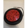 Unbranded 2 Red Led (3 Cord Wired) 12V Light 4