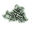 No.10 x 0.975 (4.8mm x 25mm) TX Pan Self-Tapping Screw