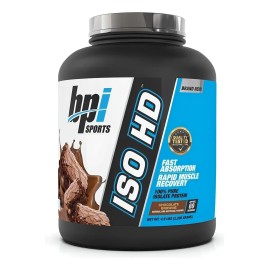 Suplemento en polvo BPI Sports Proteínas sabor chocolate brownie x 2.208kg