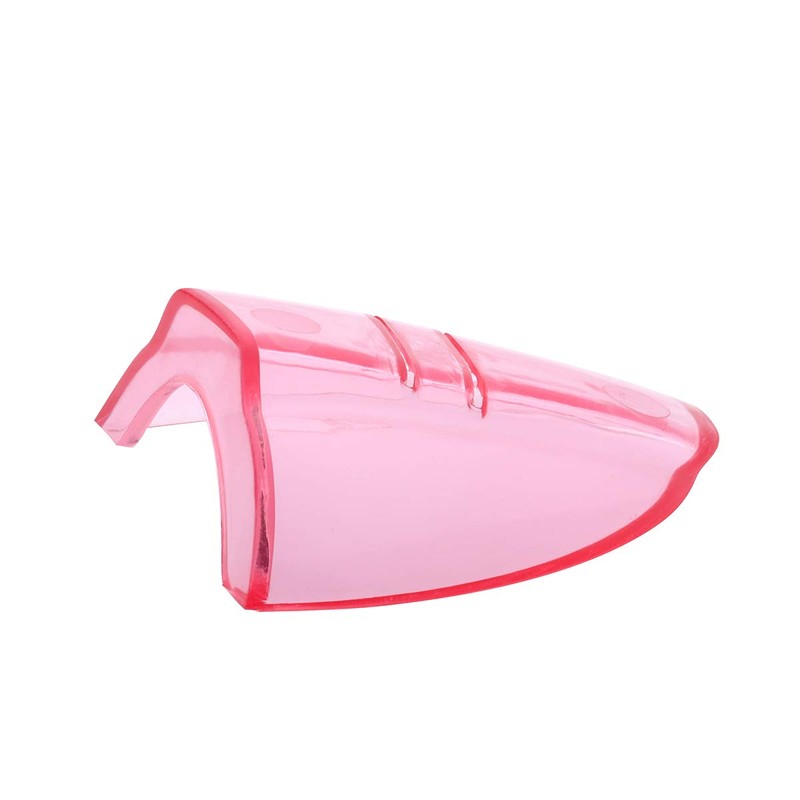 2 Pairs Safety Glasses Side Shields Large, Slip on Side