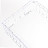LALAFINA Thermostat Lock Box Key Wall Thermostat Guard for Home