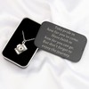 FUSTMW Camera Necklace Photographer Gift Camera Charm Pendant Necklace Photography