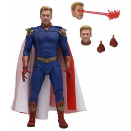 The Boys: Homelander Ultimate 7" Action Figure