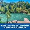 The Pond Guy PondShade Concentrated True Blue Pond Dye, Easy