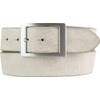 BELTINGER Men's Belt Made of Soft Full Cowhide Leather with
