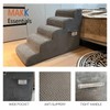 MAKK Essentials 5-Step Ramp for Small Pets, Big Pets –