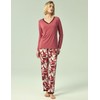 GYS Viscose from Bamboo Women's Pajama Sets Super Soft Long