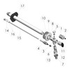 Ritzer by Kemper Plug-In Pipe Aerator Complete with Cone for