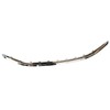 SecosAutoparts Chrome Front Lower Bumper Molding Trim, Compatible with Honda