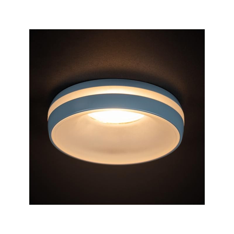 Eliceo Spot Mount - Original Light Effect with 2 Rings