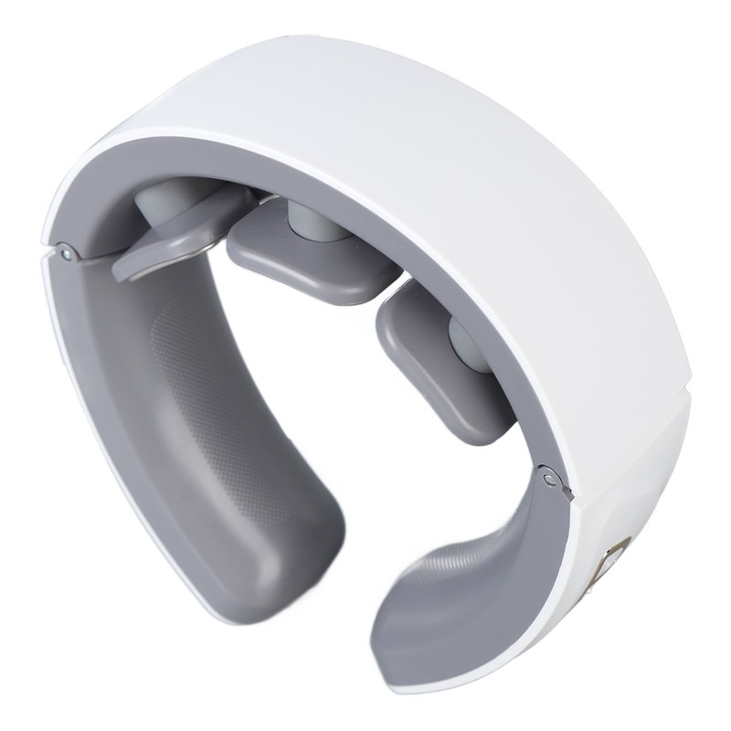 Electric Neck Massager 3D Fitment Reduce Fatigue Cordless Neck Massage