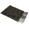 Galbraith Tartan Scarf Modern Lambswool