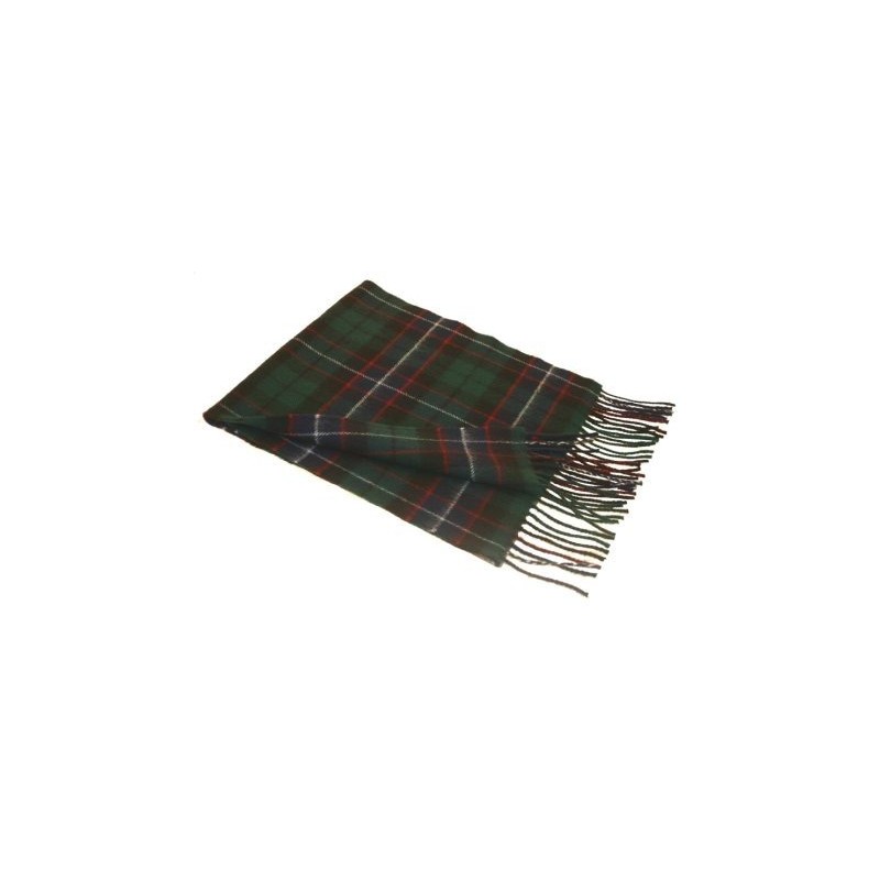Galbraith Tartan Scarf Modern Lambswool
