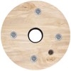 VEVOR 1/4" Stainless Steel Cable 200FT, T304 7x19 Tighter Core