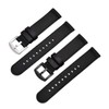 Shieranlee 18MM NATO Quick Release Watch Strap 2 Pack Thick