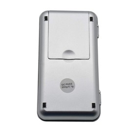 YL TRD Báscula de precisión para cocina Bascula Digital Balanza de bolsillo portátil MH-500 0.1gr X 500gr