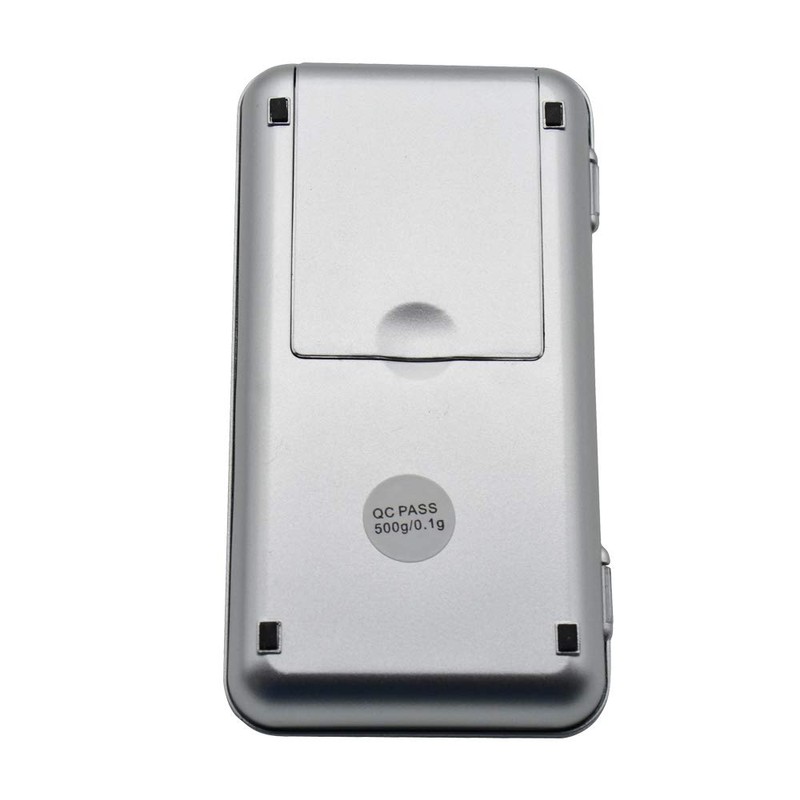 YL TRD Báscula de precisión para cocina Bascula Digital Balanza