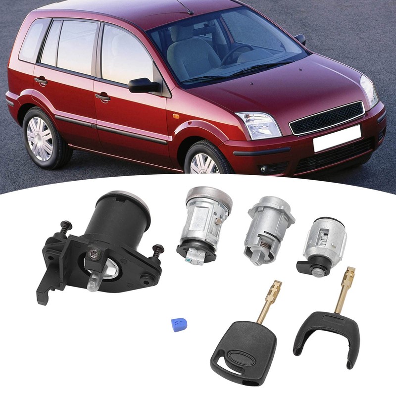 Ignition Starter Switch Ignition Switch Door Lock Cylinder Set 2S61