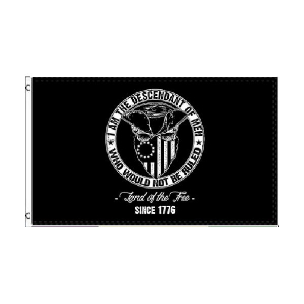 Trade Winds 3X5 TRUMP 2024 LAND OF THE FREE SONS