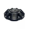 Panther Off-Road Matte Black/Chrome Wheel Center Cap CAP OR-D2 CAP
