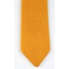 Kihatwin Men's Tender Yellow Eco-friendly Silk Ties Extra Long Knit