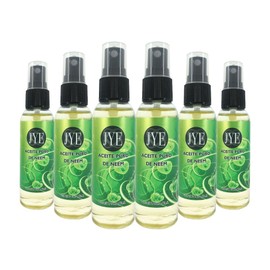 Aceite de Neem JYE, Neem natural, libre de químicos, Set de 6 botellas