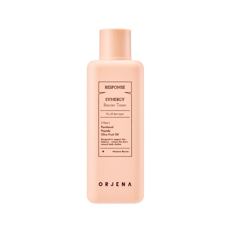 Orzena Response Synergy Barrier Toner 150ml / 오르제나 리스폰스 시너지