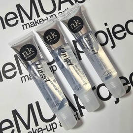 The Make-Up Artist Project Paquete de 3 geles labiales transparentes: brillos labiales hidratantes para nutrir tus labios con vitamina E, súper brillantes y espesos.