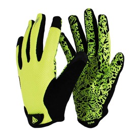 TNK工業 スピードピット グローブ #715 Short GLOSS GLOVE ライトイエロー Lサイズ 18025