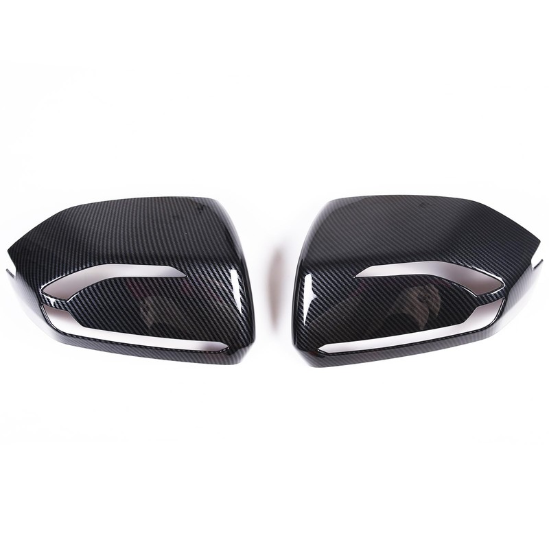 TOYCIDFG Car Rearview Mirror Cover Trim Compatible with Hyundai Palisade