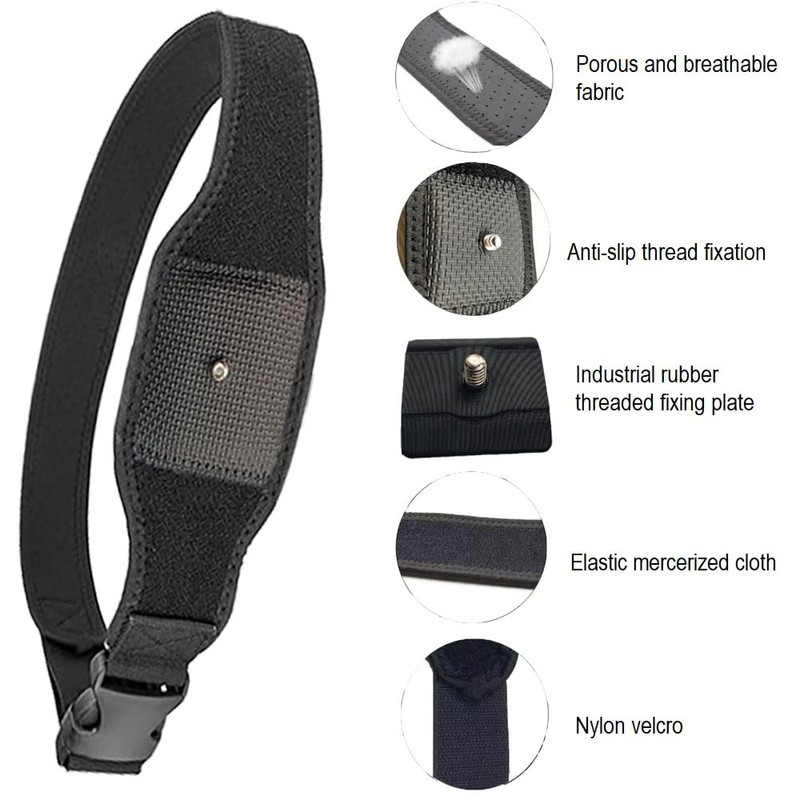 HTC Vive Tracker Full Body Tracking Straps and Tundra Tracker