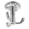 4 x Tromso 3-Way Swivel Hooks Polished Chrome 53 x