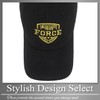Buzz Selection CAP478 Men's Hat, Cap, Emblem, Casual, Stylish, Stylish,