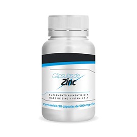 Zinc 90 caps FitnessTech