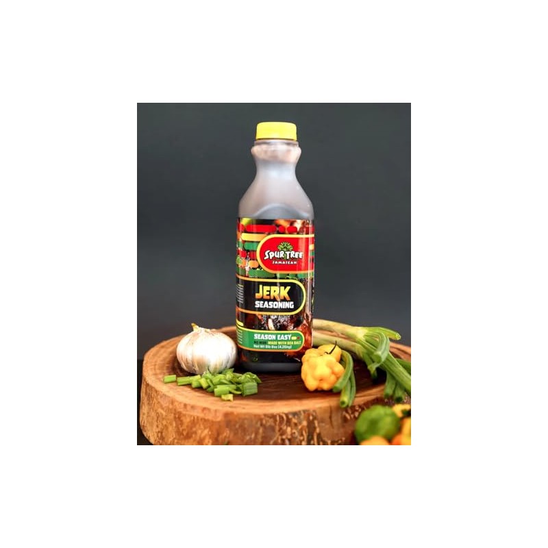 Spur Tree Season Easy Seasoning (Jerk Seasoning)
