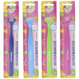 super brush child 4 pack