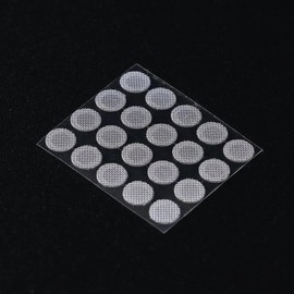 20pcs/set Earphone Filters, Protective Filters, Headphone Accessories, Headphone Net, Earphones and In-Ear Headphones, 4 Sizes, 4mm