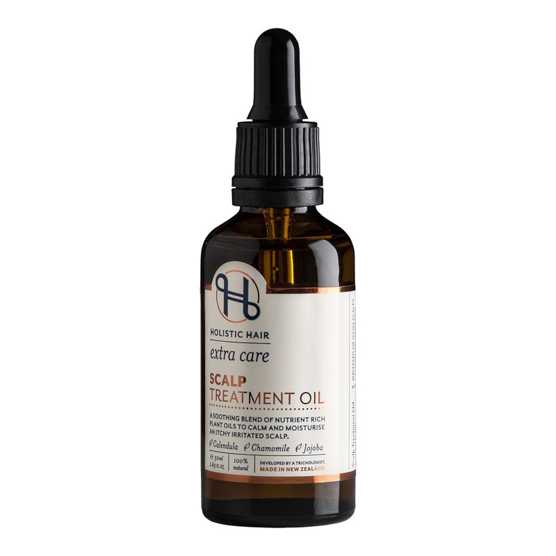 Holistic Hair Scalp Treatment Oil, 50ml
