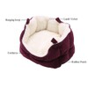 Small Animal Winter Warm Bed House Washable Pet Nest Sofa