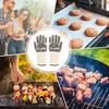 VIP Pioneer Safety Calor 1 Pair 33cms Length BBQ Gloves