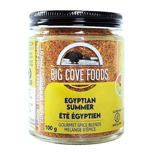 Big Cove Foods Egyptian Summer 100g