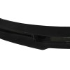 WENQI Glossy Black Rear Bumper Diffuser & Rear Spoiler Fit