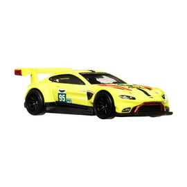 Hot Wheels Premium 2023 Car Culture Race Day Aston Martin Vantage GTE 1:64 Diecast Mode Car