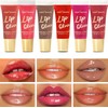 AZEN Set De 60 Brillos Labiales, Aceite Labial Con Color