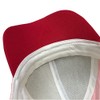 Kuzhi Multi-Color Propeller Hat (Red Brim, Child)