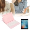 Tablet Case Leather Tablet Protective Cover With Pen Slot Keyboard