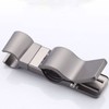 Adjustable Shower Head Holder for Slide Bar, Biveah Universal 20-25MM