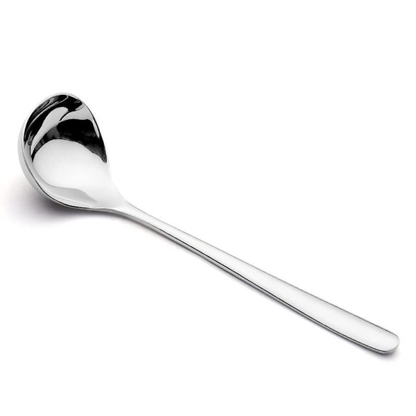 FSSTUD Stainless Steel Small Soup Ladle Mini Soup Spoons Gravy